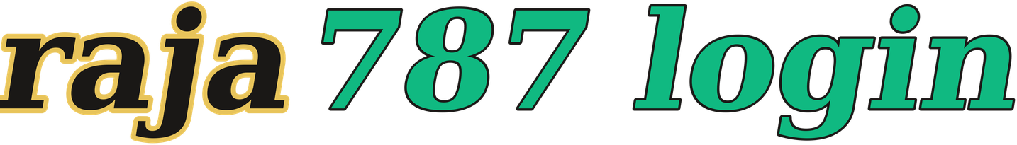 raja787 login logo